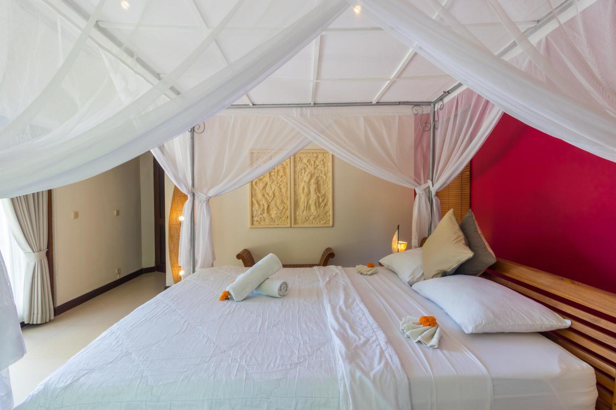 Villa Sky Dancer - Bali Амед Екстер'єр фото