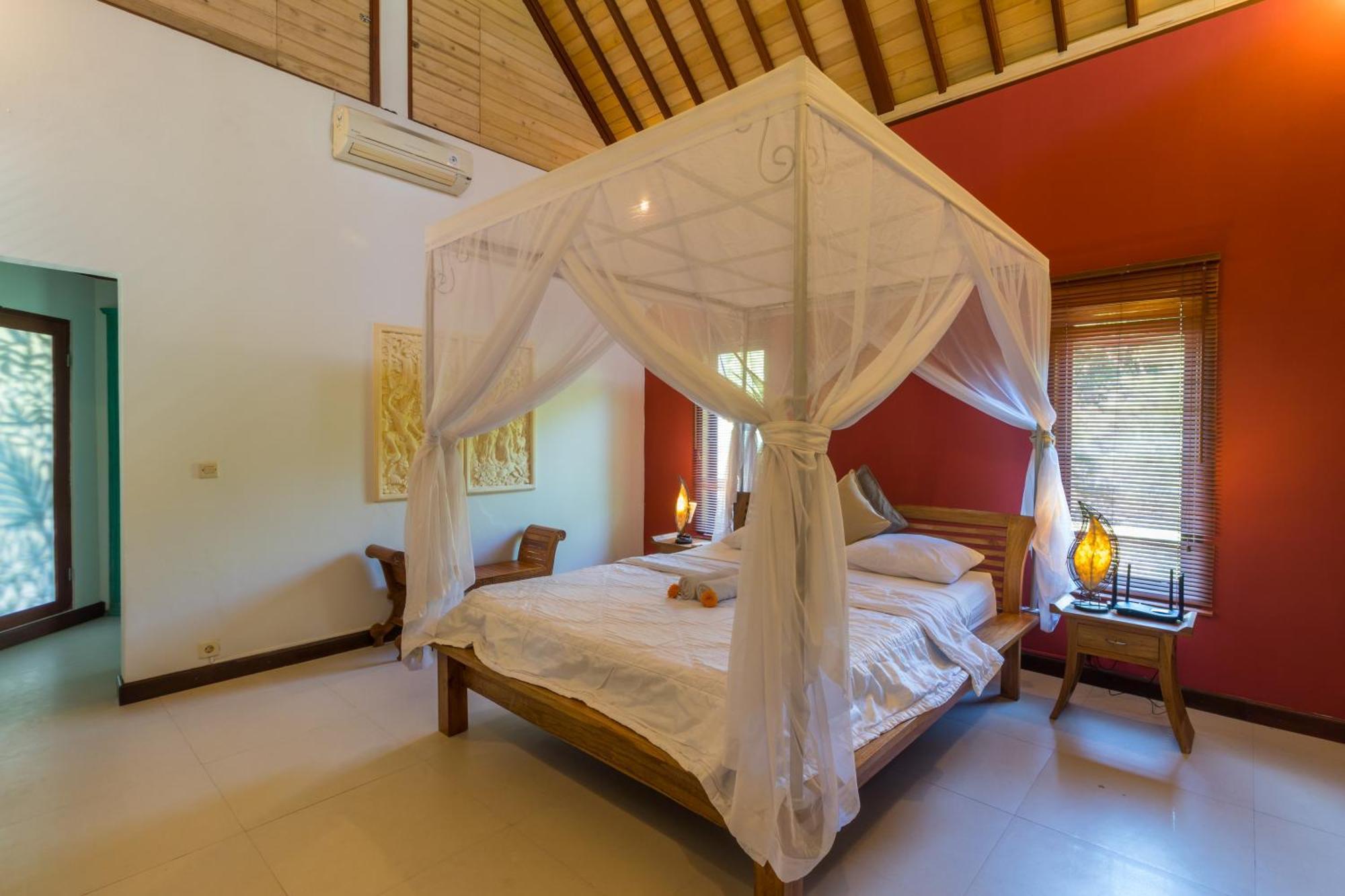 Villa Sky Dancer - Bali Амед Екстер'єр фото