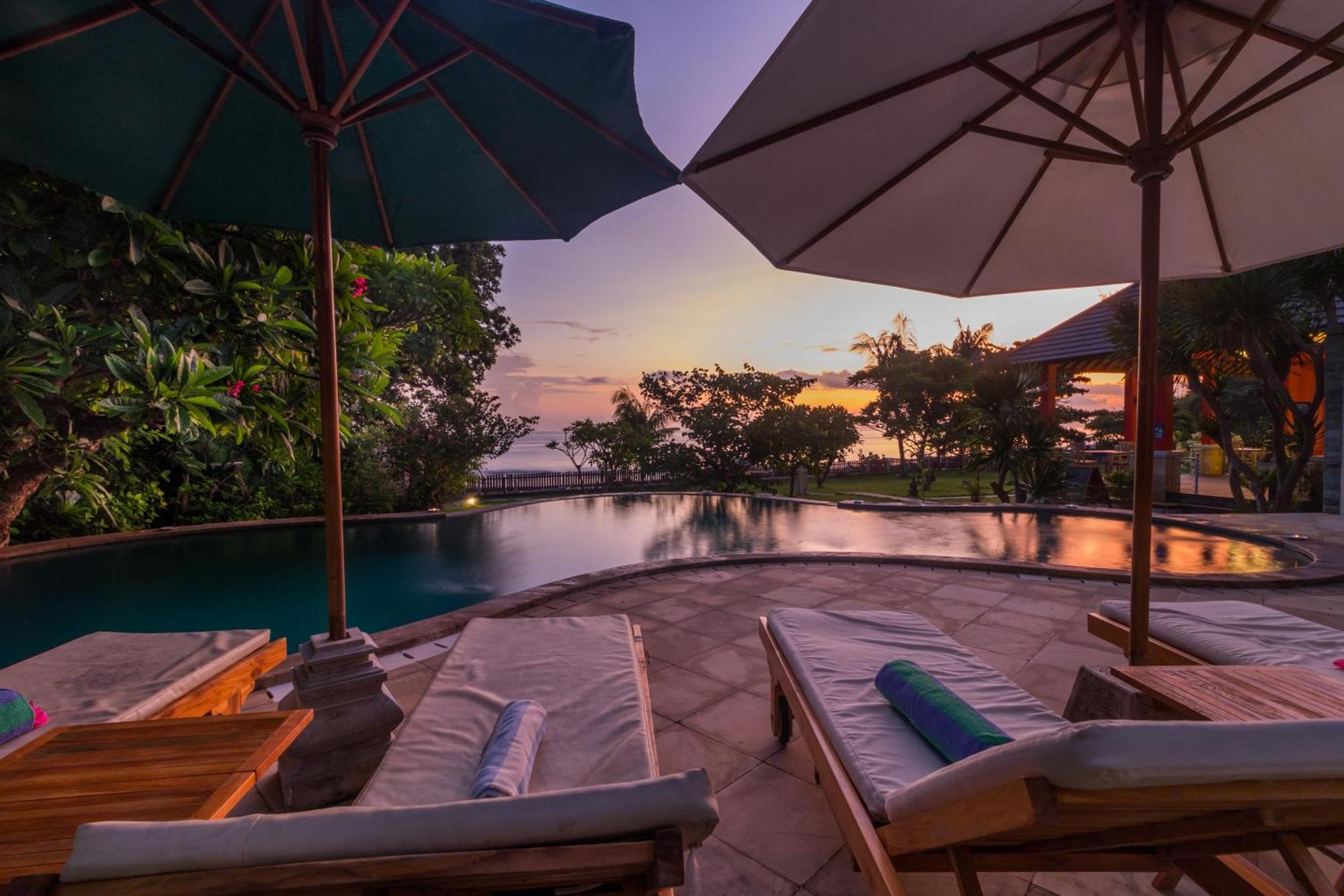 Villa Sky Dancer - Bali Амед Екстер'єр фото