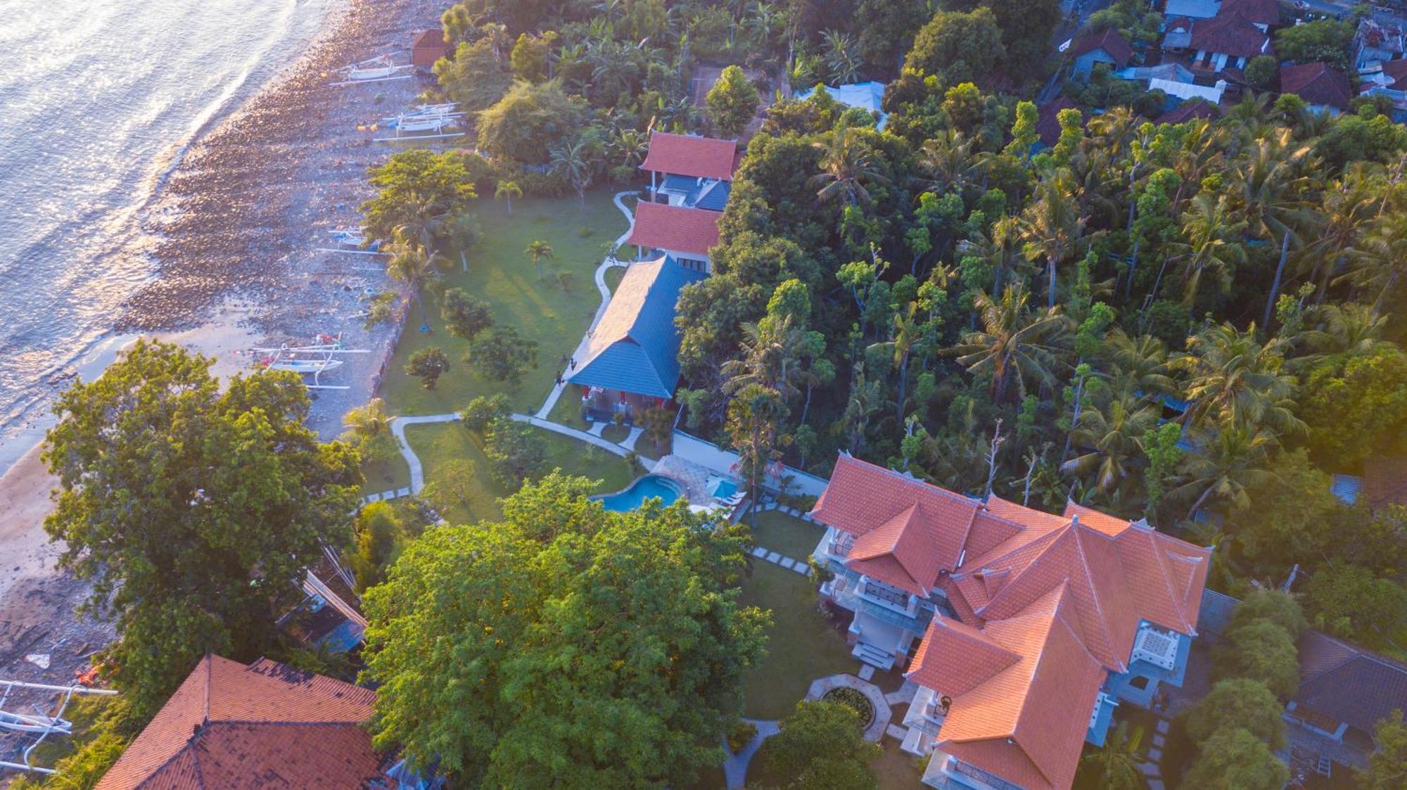 Villa Sky Dancer - Bali Амед Екстер'єр фото