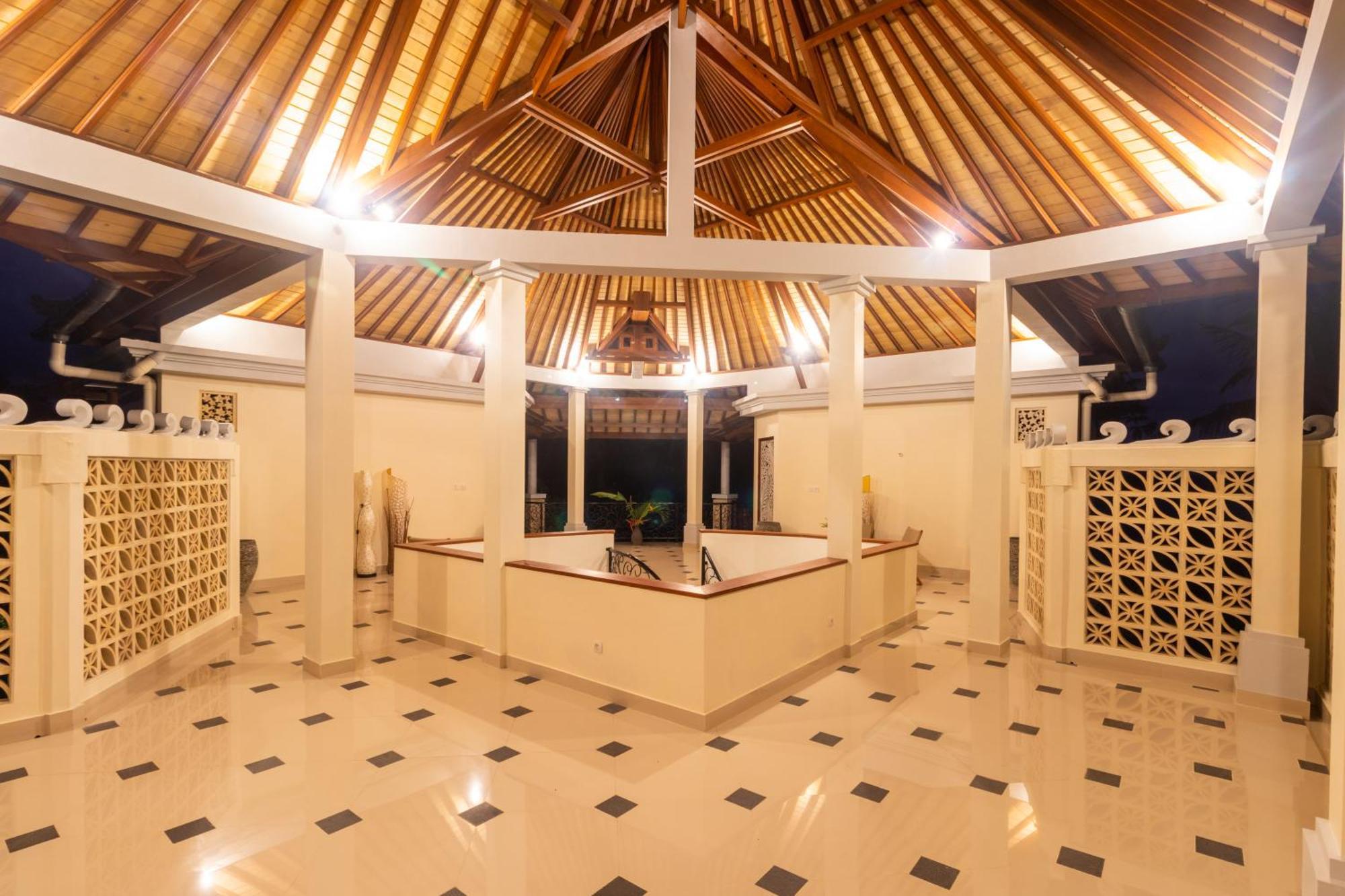 Villa Sky Dancer - Bali Амед Екстер'єр фото
