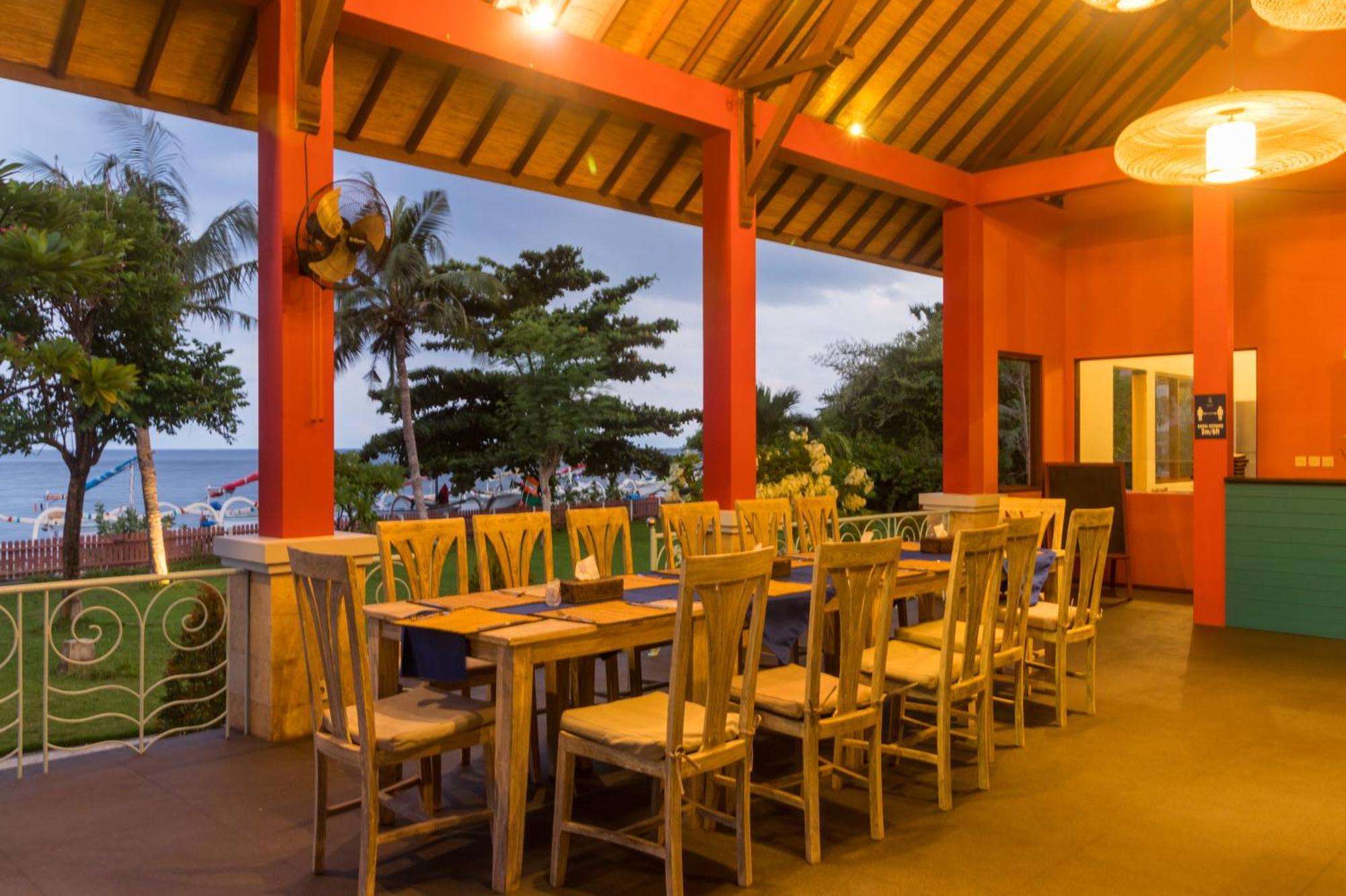 Villa Sky Dancer - Bali Амед Екстер'єр фото