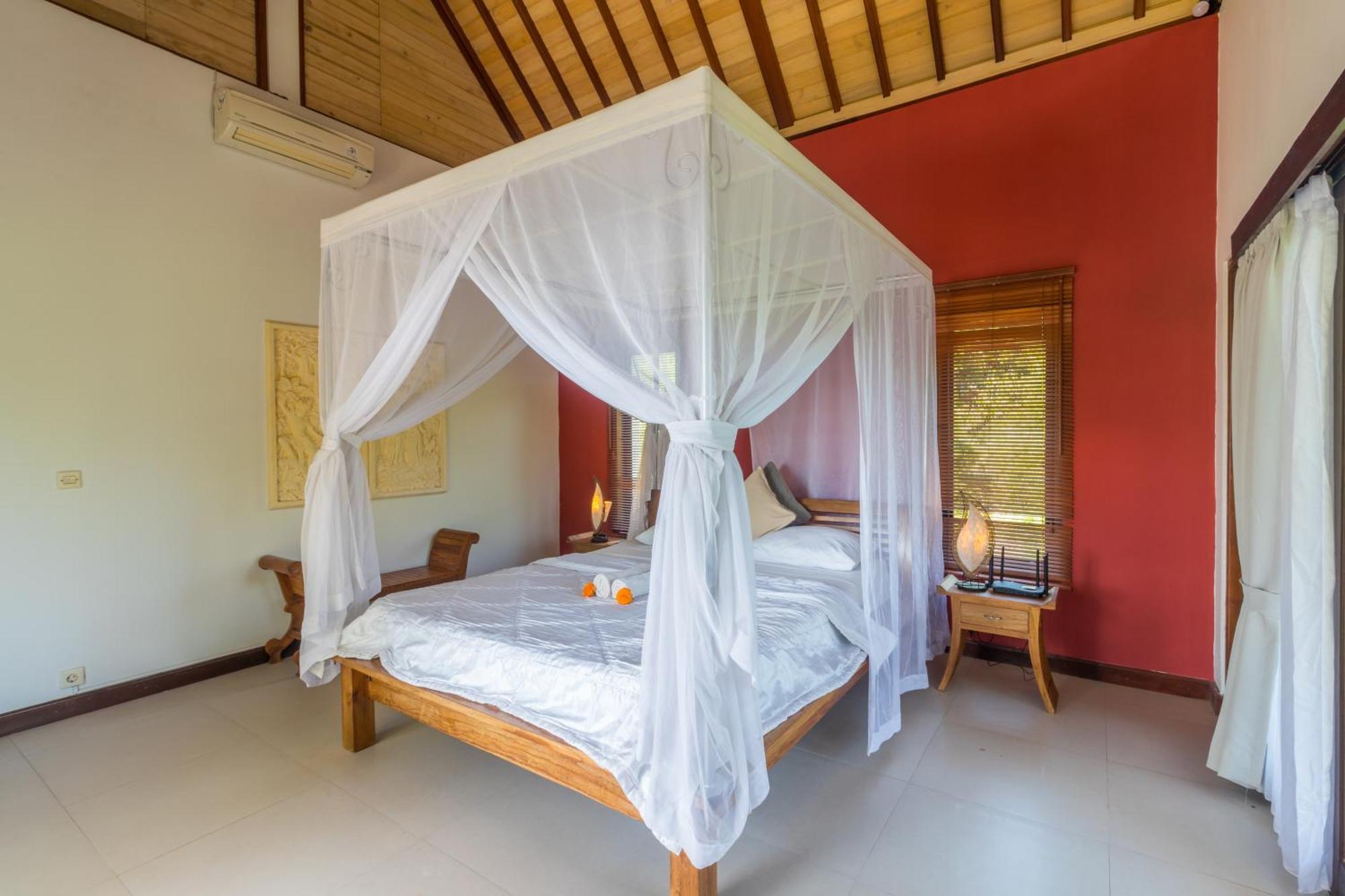 Villa Sky Dancer - Bali Амед Екстер'єр фото