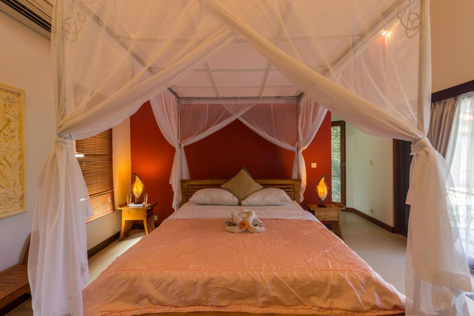 Villa Sky Dancer - Bali Амед Екстер'єр фото