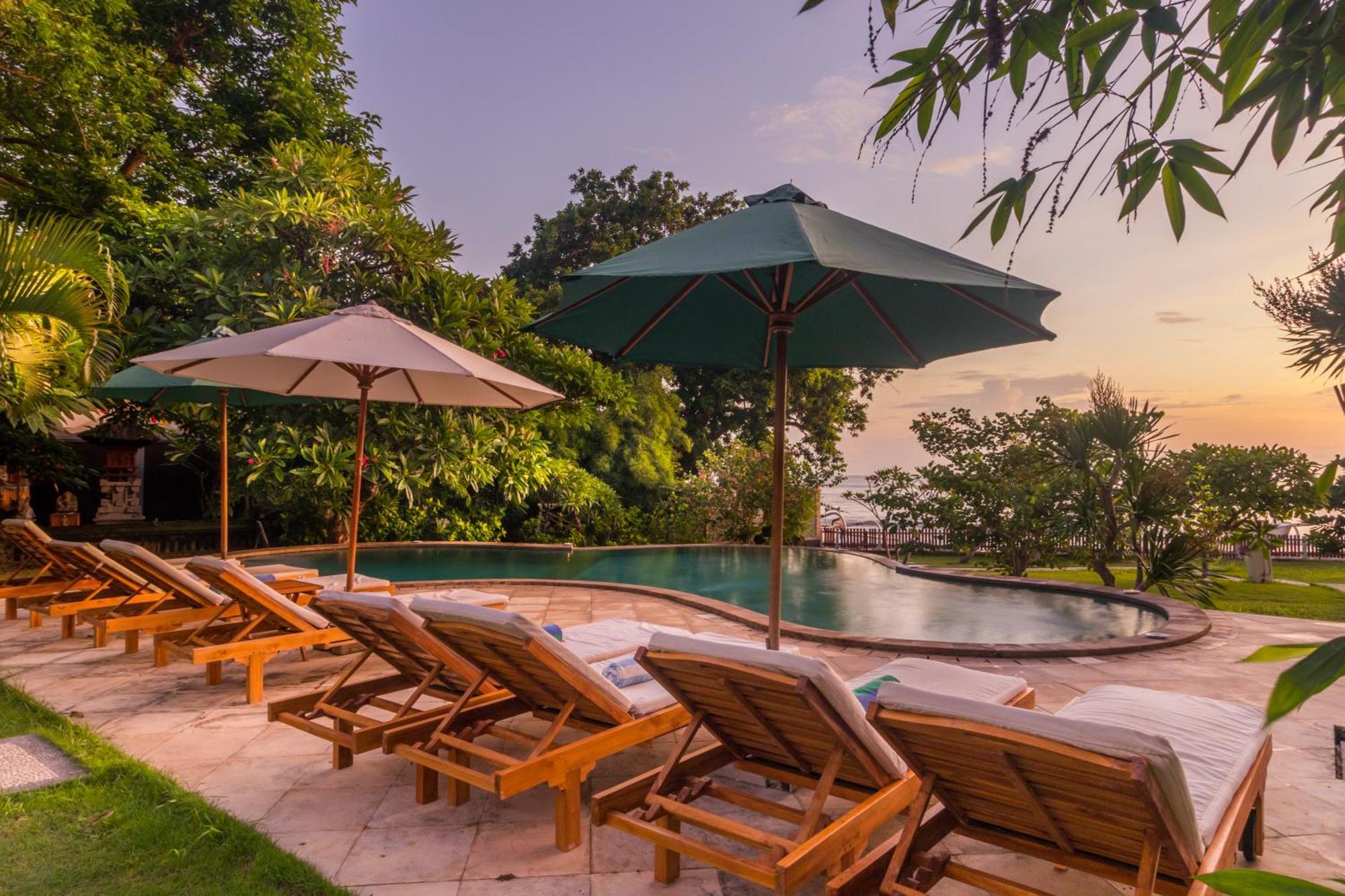 Villa Sky Dancer - Bali Амед Екстер'єр фото