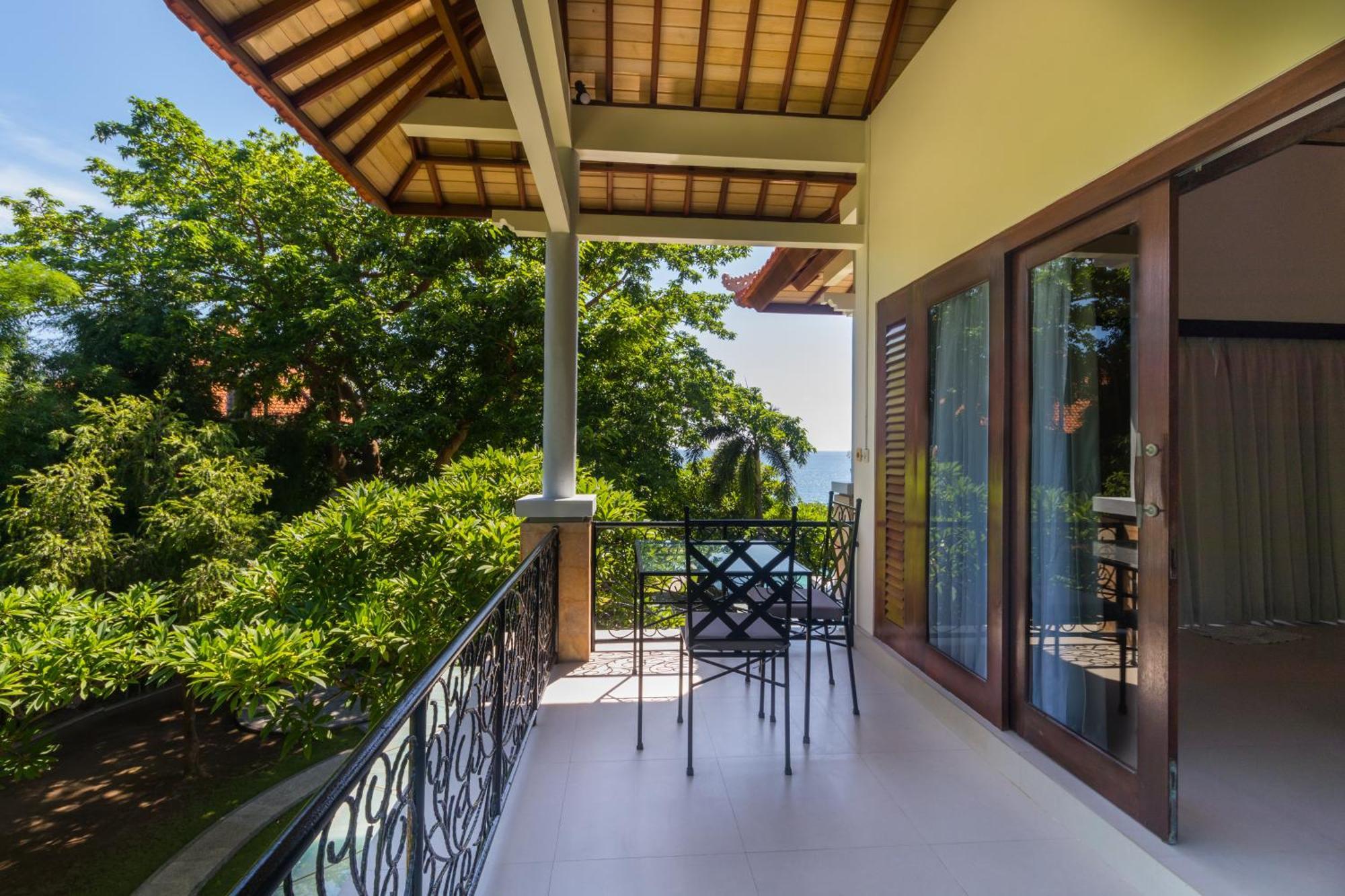 Villa Sky Dancer - Bali Амед Екстер'єр фото
