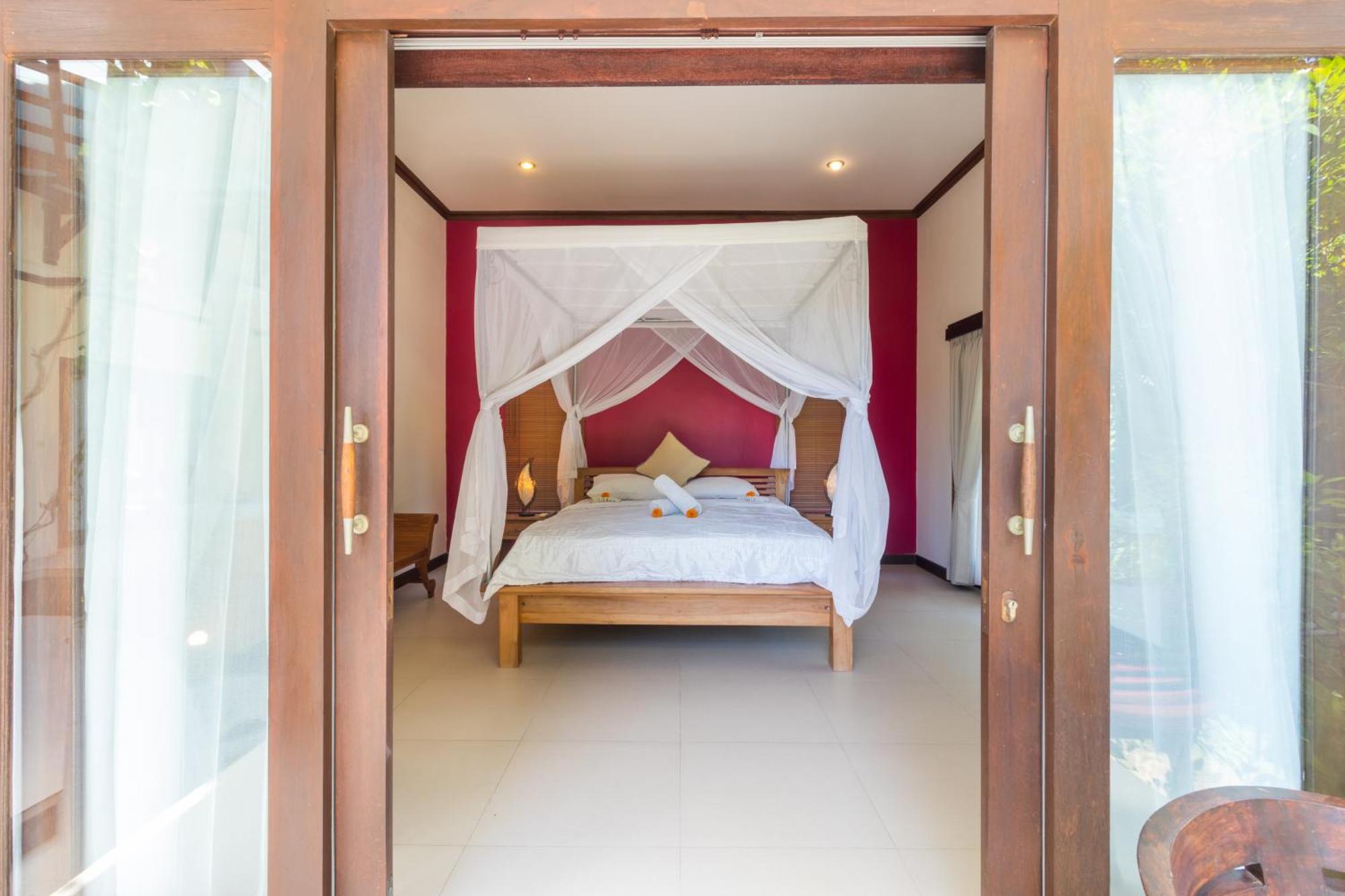 Villa Sky Dancer - Bali Амед Екстер'єр фото