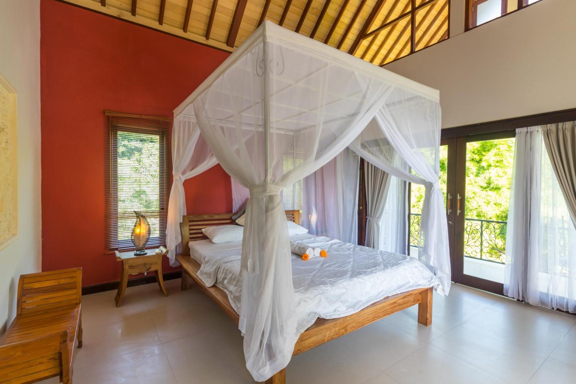 Villa Sky Dancer - Bali Амед Екстер'єр фото