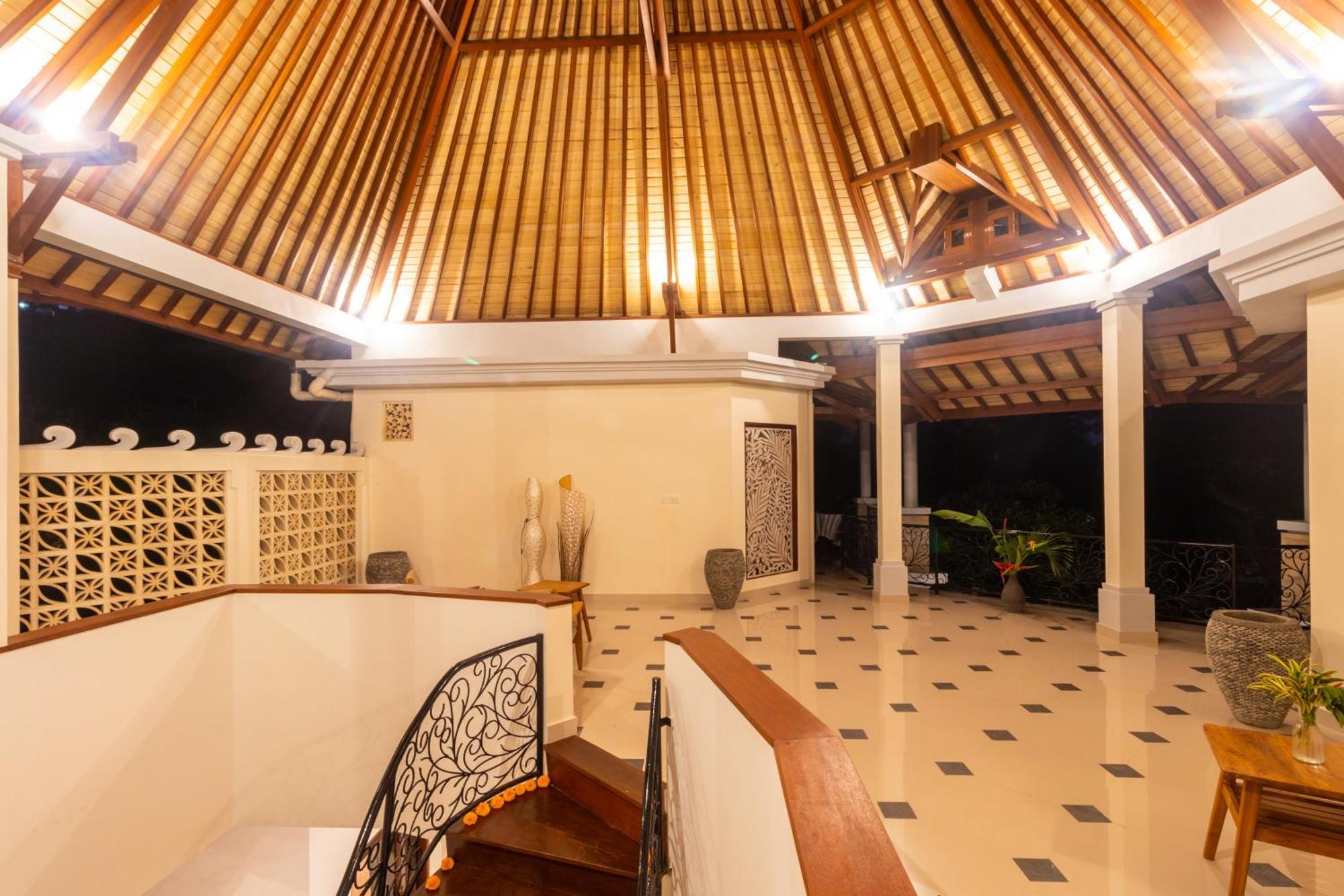 Villa Sky Dancer - Bali Амед Екстер'єр фото