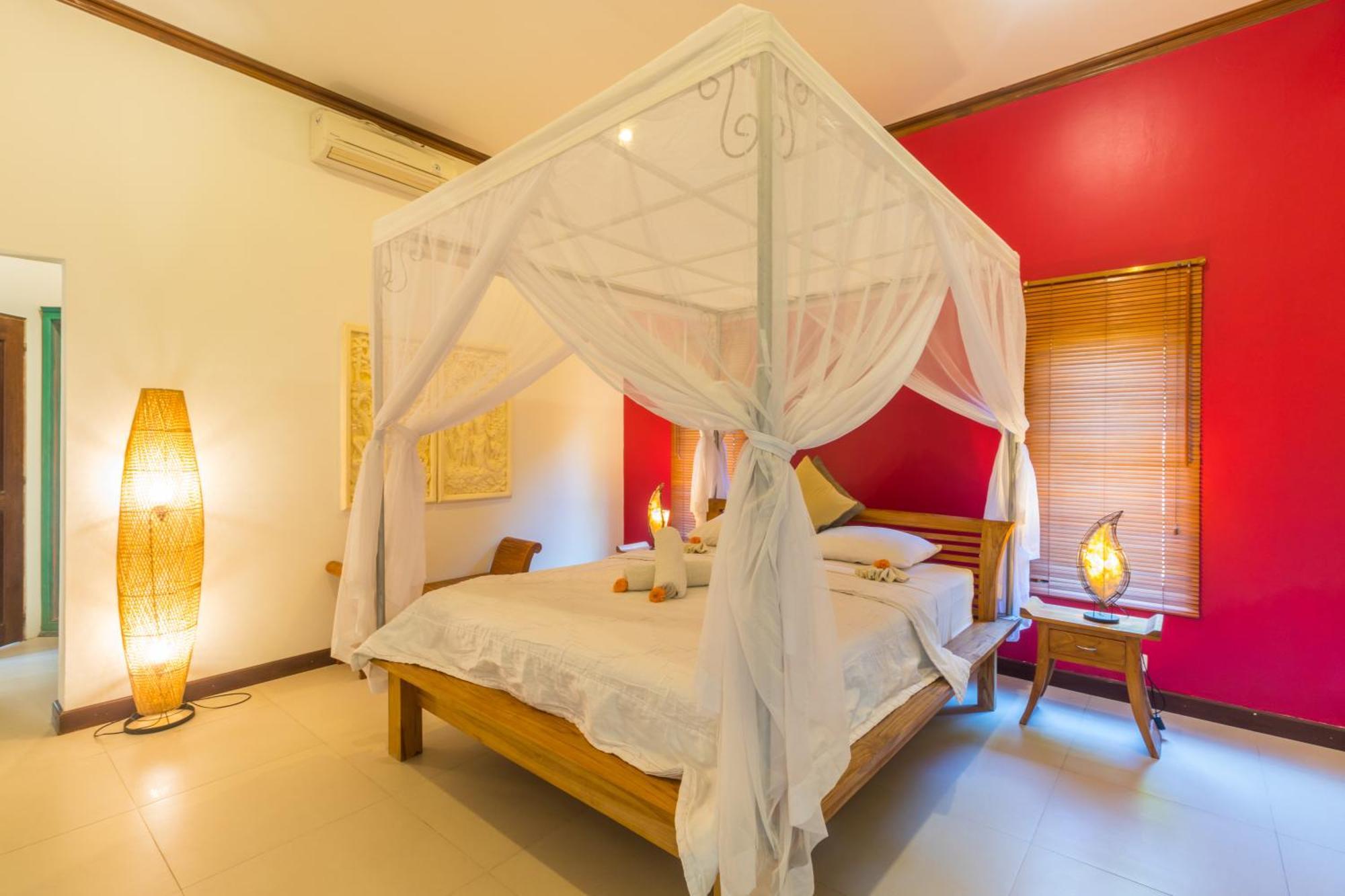 Villa Sky Dancer - Bali Амед Екстер'єр фото