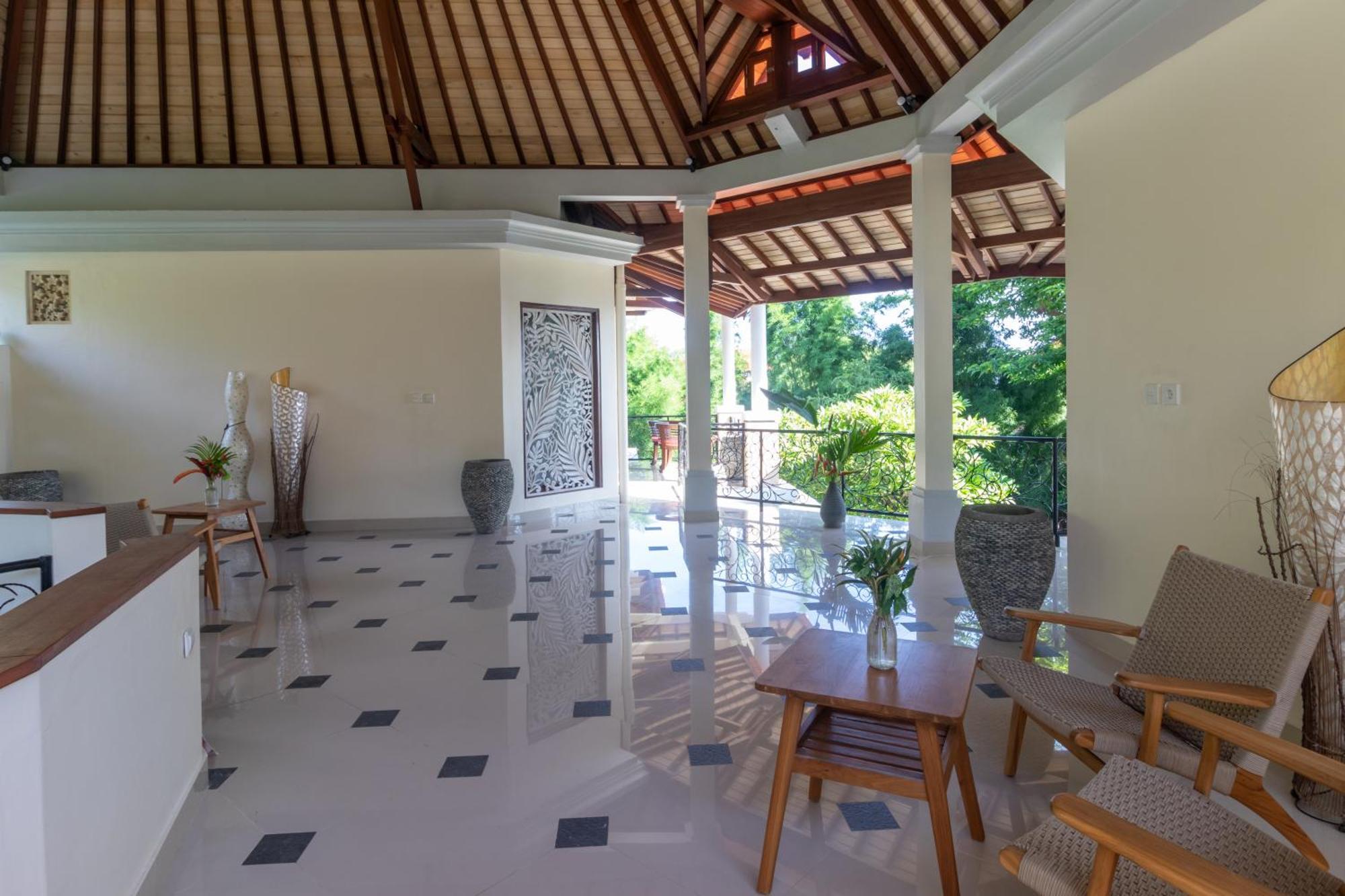 Villa Sky Dancer - Bali Амед Екстер'єр фото