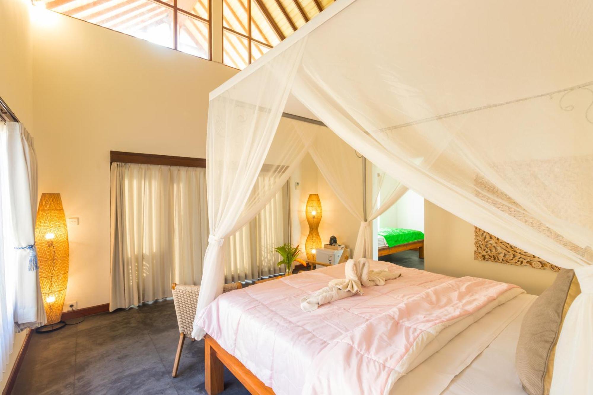 Villa Sky Dancer - Bali Амед Екстер'єр фото