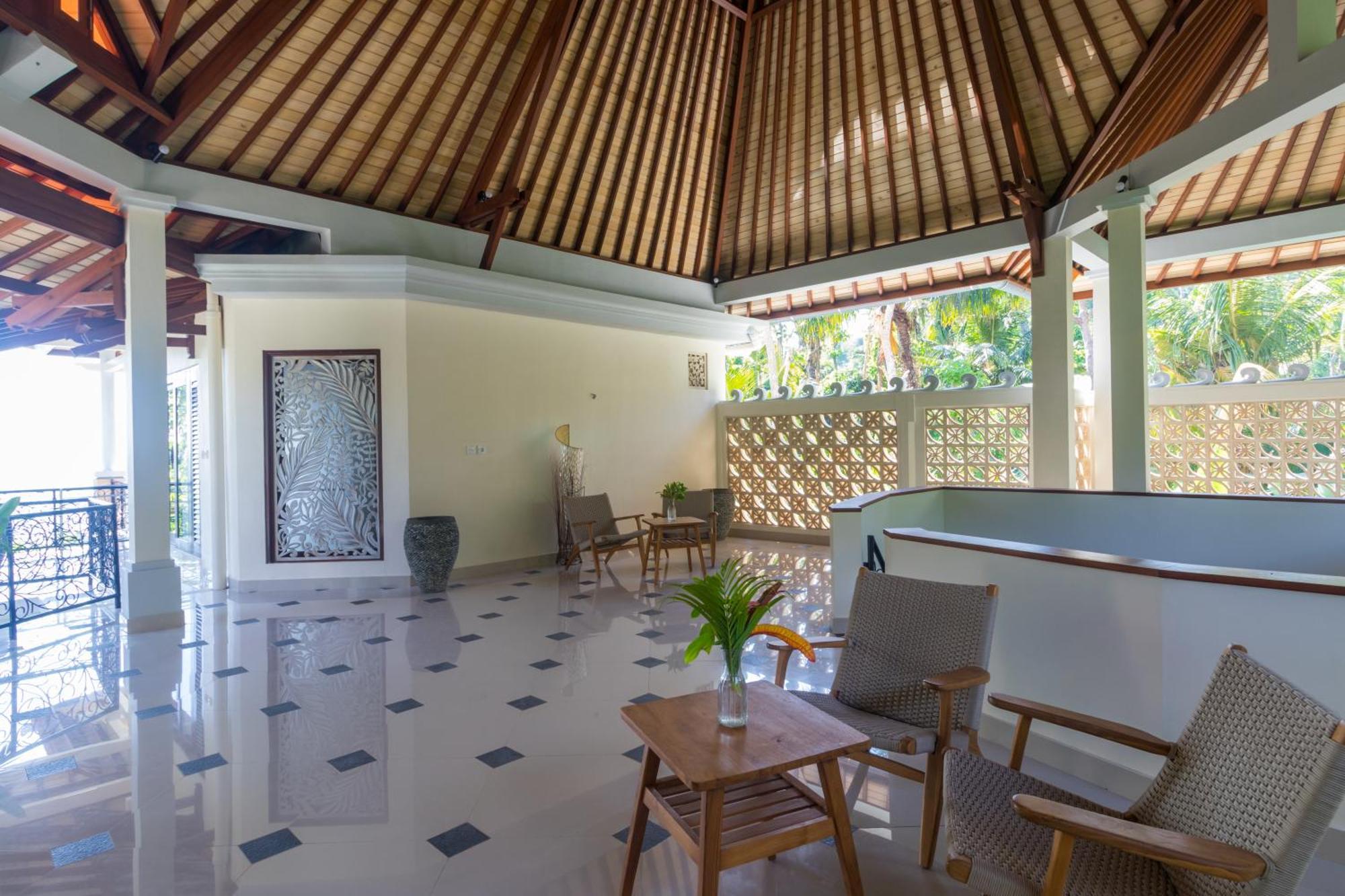 Villa Sky Dancer - Bali Амед Екстер'єр фото