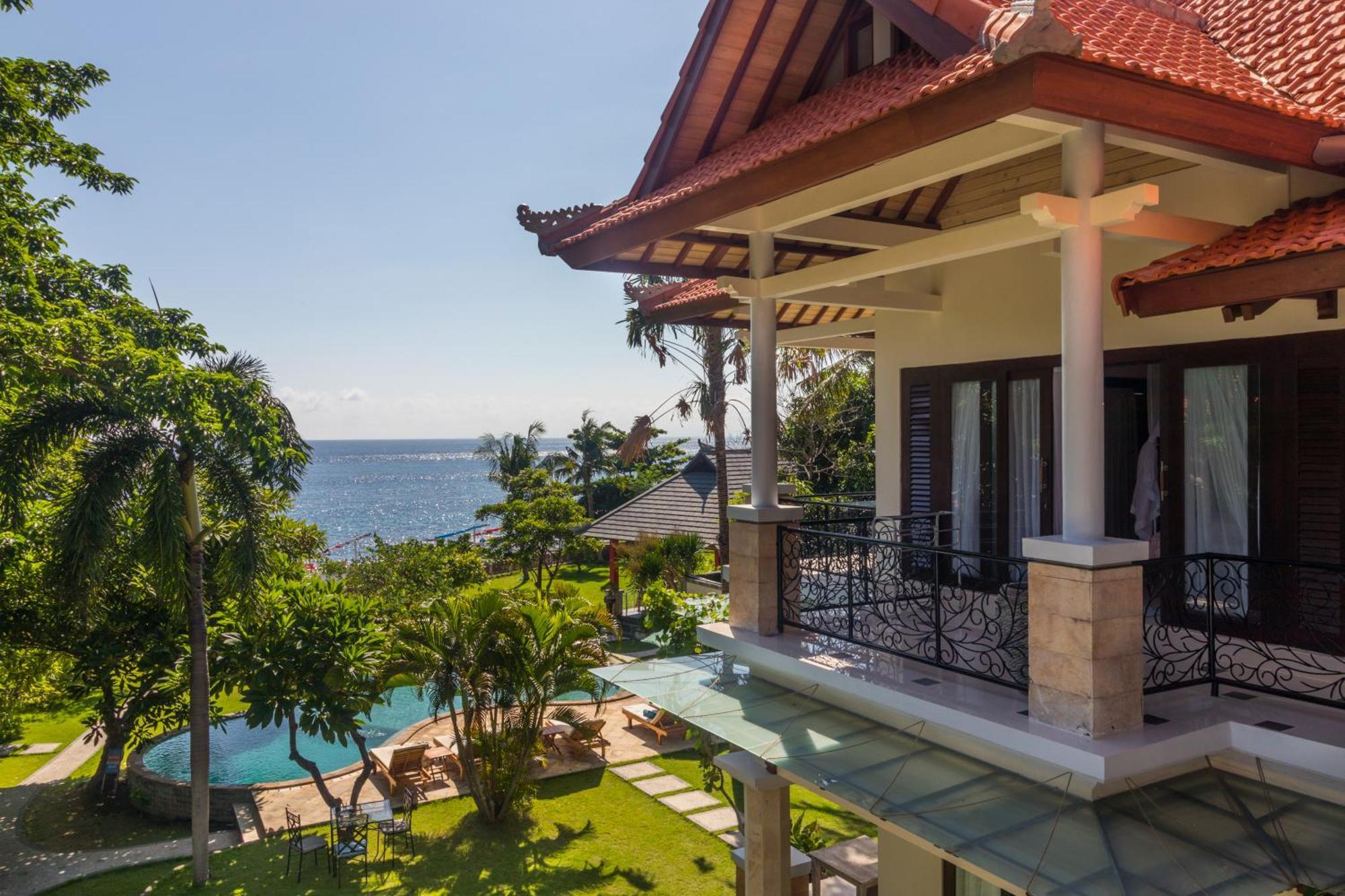 Villa Sky Dancer - Bali Амед Екстер'єр фото
