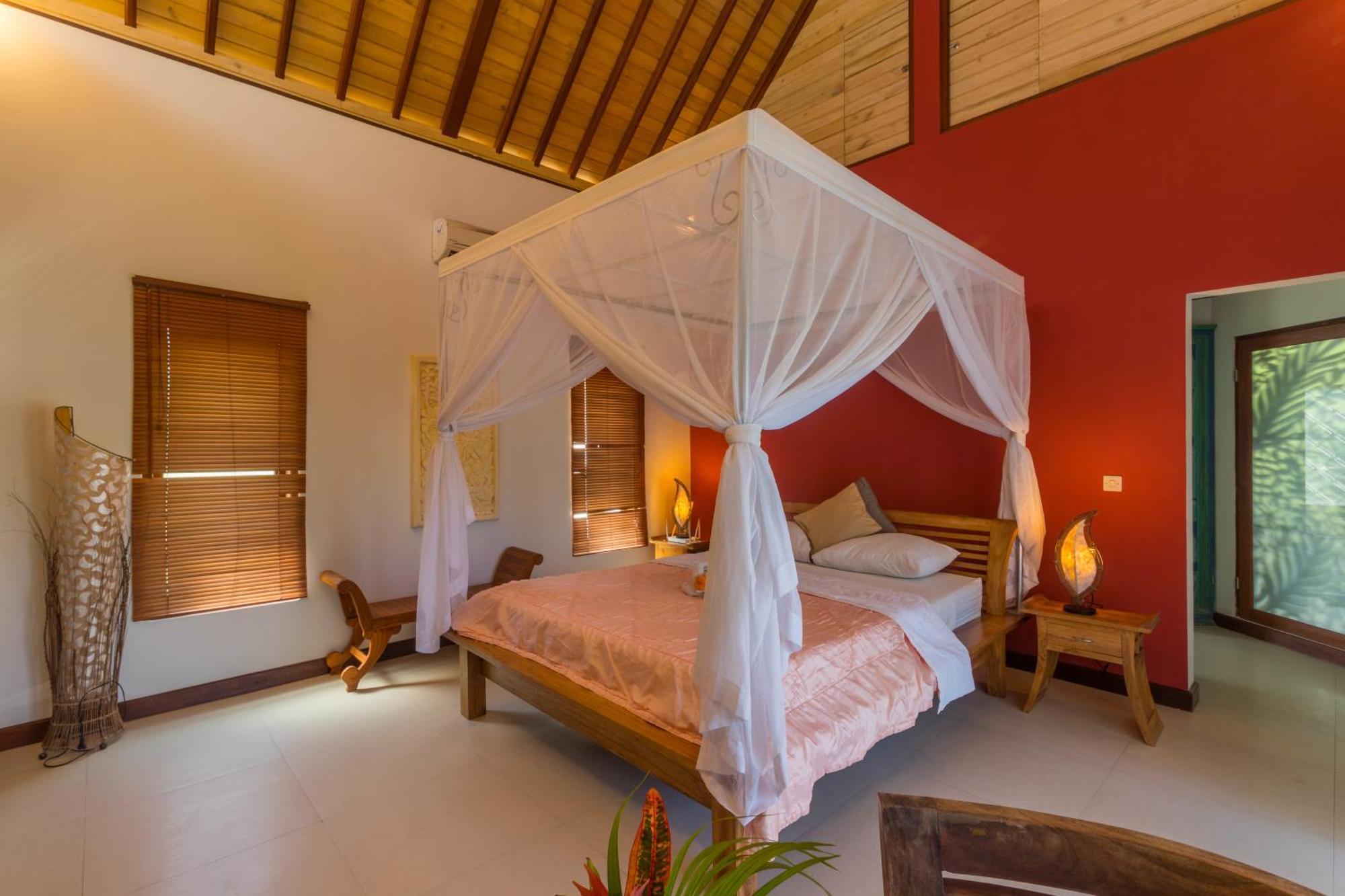 Villa Sky Dancer - Bali Амед Екстер'єр фото