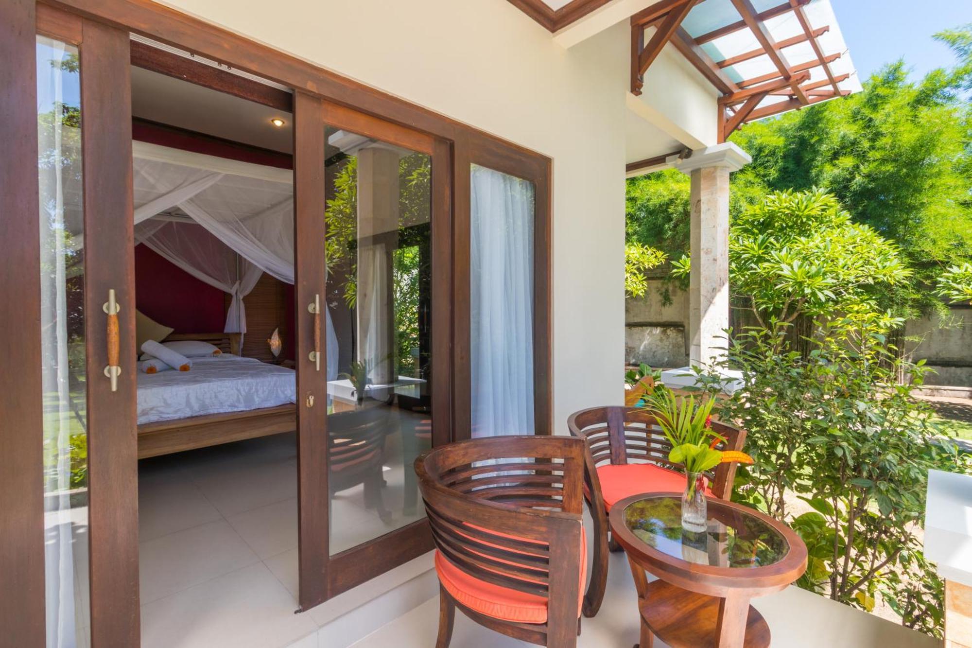 Villa Sky Dancer - Bali Амед Екстер'єр фото