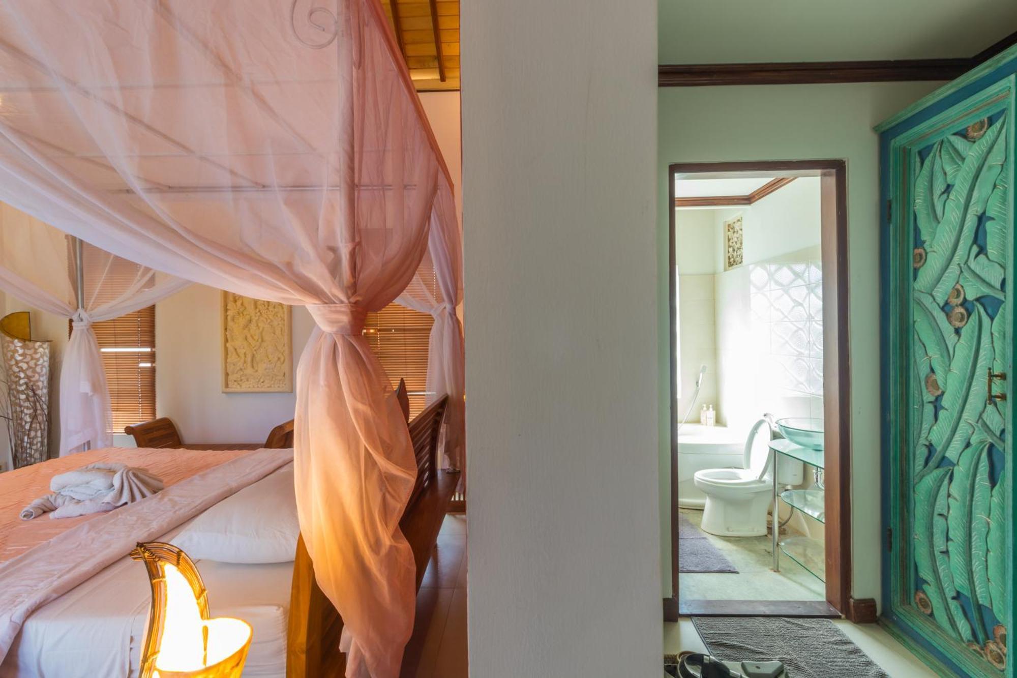 Villa Sky Dancer - Bali Амед Екстер'єр фото