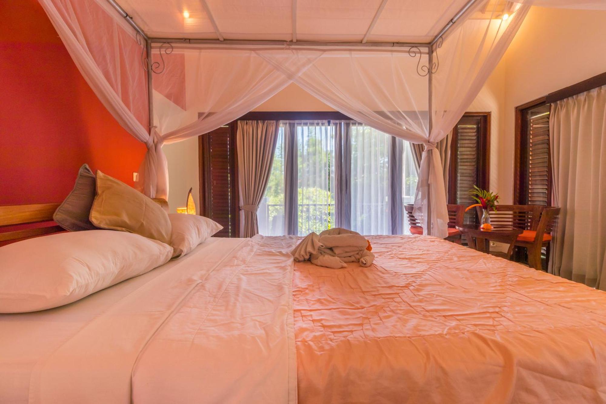 Villa Sky Dancer - Bali Амед Екстер'єр фото