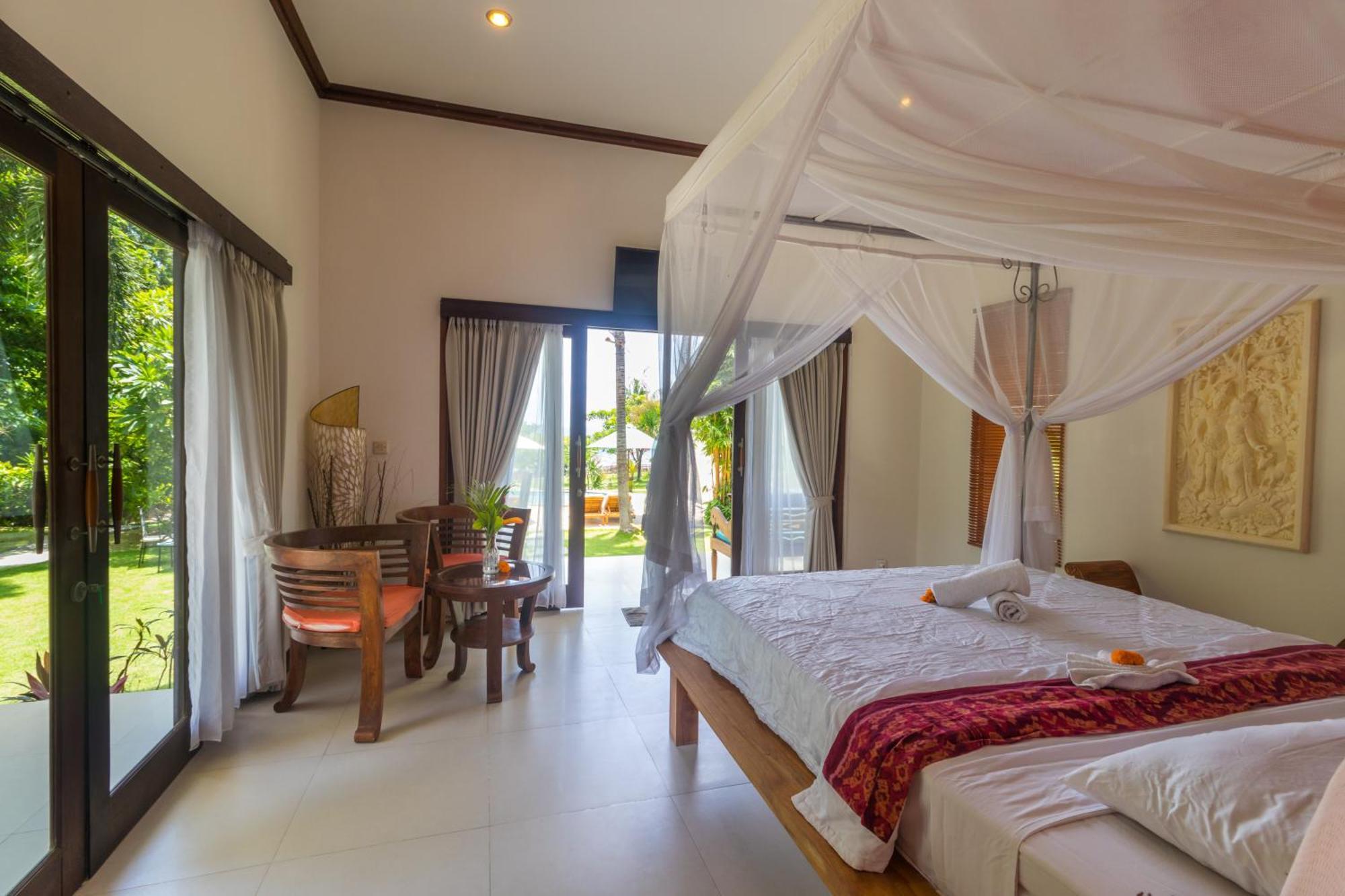 Villa Sky Dancer - Bali Амед Екстер'єр фото