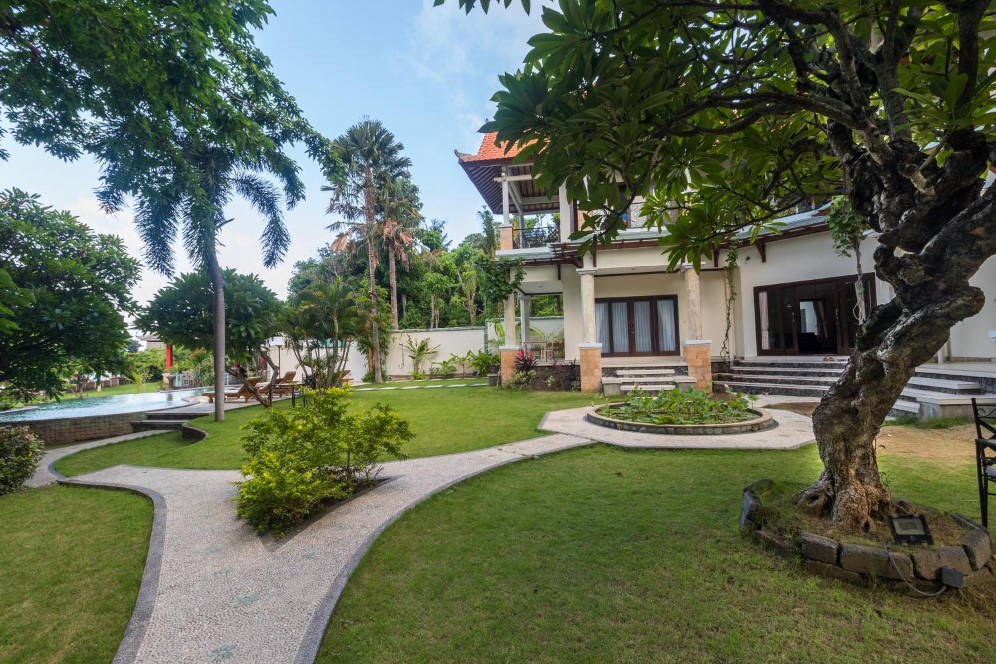 Villa Sky Dancer - Bali Амед Екстер'єр фото